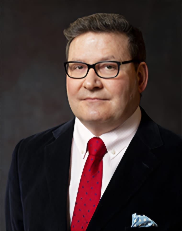 Dr. Richard Whitecross